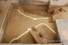 서울 암사동 유적 발굴조사 현장 설명회