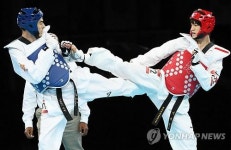 <리우 라이벌 열전> ③ 태권도 이대훈 vs 곤살레스 보니야