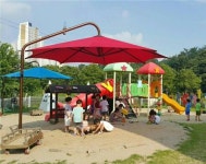 대전 유치원 실외놀이시설 유해성 중금속 이상무