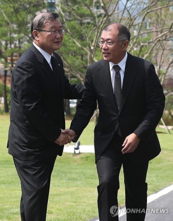 정의선, 대한양궁협회 회장으로 6회 연임 확정! 한국 양궁 발전에 새로운 도약 기대
