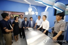 동물 수술도 가능합니다