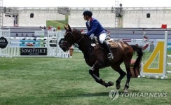순창 공공승마장 10월 완공…관광산업화