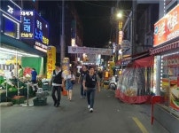 대림 차이나타운 흉기소지 단속 경찰, 범죄 차단 구슬땀