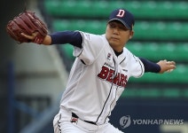주춤하던 두산, LG 제압해 7월 첫 위닝시리즈