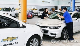 쉐보레 고속도로 안전점검 서비스 실시