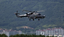 날아오른 해상작전헬기 AW-159
