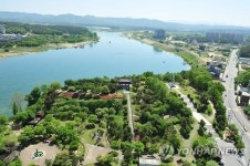 남한강에 수상공연시설 여주아트피아조성 추진