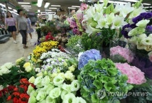 화훼농가 시름 깊어지나