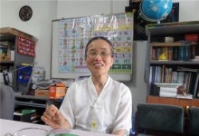 <인터뷰> 최서연 원불교 외국인센터 소장