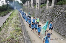 민통선 평화누리길을 따라서