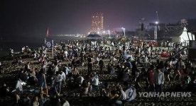 동해안 피서객 256만 명 감소…원인은?
