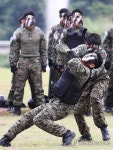 실전같은 특공 무술
