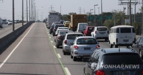 <올림픽> 한쪽은 뻥, 한쪽은 꽉