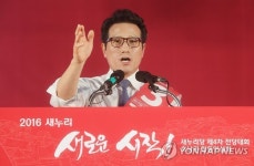 호소하는 정병국 당대표 후보