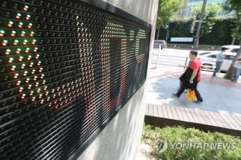 낮엔 폭염·밤엔 열대야…서울 낮 최고 36도 '절정'