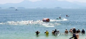 여수 바다수영대회서 잇따라 사망사고
