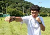 <사람들> 철학을 사랑하는 프로복싱 우승자 대학생 신재혁