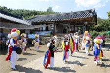 임실 오수면 둔데기 마을서 12일 백중놀이