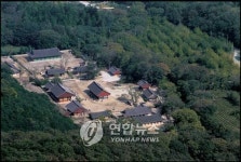 고창군 선운사 가는 길 단장…전력·통신선 지하로