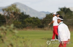 <올림픽> 안병훈 따라서