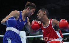 <올림픽> 인정사정 볼 것 없다