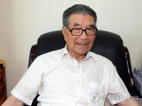 충북 유일의 생존 애국지사 오상근 선생