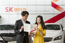 SK렌터카, 운영 차량 6만대 돌파
