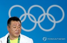 <올림픽> 박종만 감독, 내일부터 태권도 시작