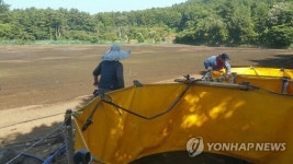 제동목장, 가뭄 피해 구좌지역에 농업용수 지원