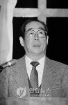 故 박형규 목사 장례식 한국기독교장로회장으로