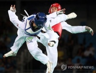 <올림픽> 너는 좀 혼나야겠어!