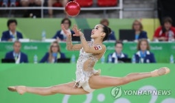 <올림픽> 손연재 리우서 날다