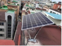 집에 태양광 놓자…전기료 폭탄에 너도나도 신청