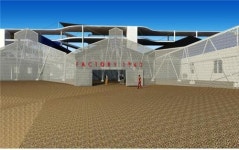 부산 도심 폐공장, 복합문화공간으로 재탄생