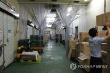 폭염 속 한파 닥친 축산유통시장