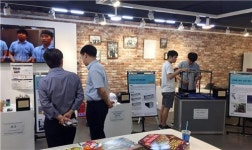 울산대 창업동아리 시제품 설명회…실용 앱 눈길