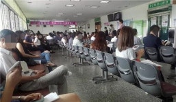 하반기 시험 강화 앞두고 운전면허시험장 바글바글