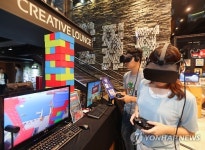 VR로 즐기는 젠가