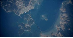 국산 태양광 드론 성층권 진입 성공…세계 세 번째