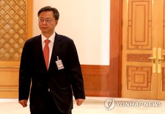 우병우 민정수석, 신임 차관급 임명장 수여식 참석