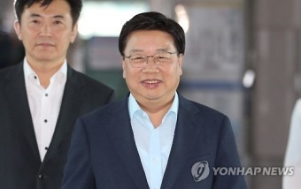 대법, '당선무효 위기' 권선택 대전시장 사건 파기환송(속보)