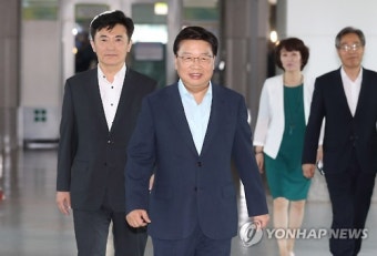 대법, '권선택 대전시장 선거법 사건' 파기환송…일단 시장 유지(1보)