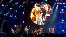 흑해에 넘실댄 아름다운 재즈 선율…콕테벨 재즈 파티