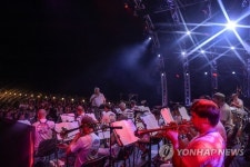 흑해에 넘실댄 아름다운 재즈 선율…콕테벨 재즈 파티