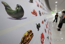 못난이 농산물 재조명 전시회