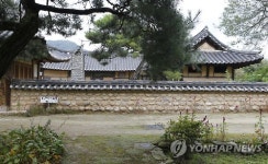 200년 만의 위기 겪고 있는 영월 명품 고택 조견당