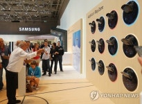 IFA 2016 삼성전자 전시관