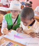 포스코대우, 인니서 의료환경 개선활동