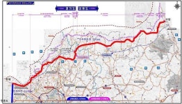 서해끝 옹진부터 동쪽끝 고성까지 244km 고속화도로 청신호