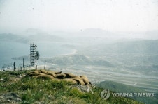 부산 센텀시티 들어선 수영비행장